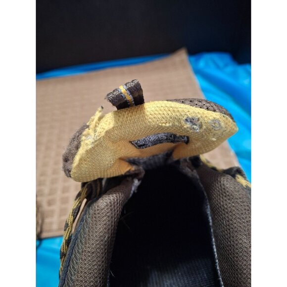 Keen Mens Brown Hiking Shoes Size 10.5 Waterproof - Picture 7 of 10